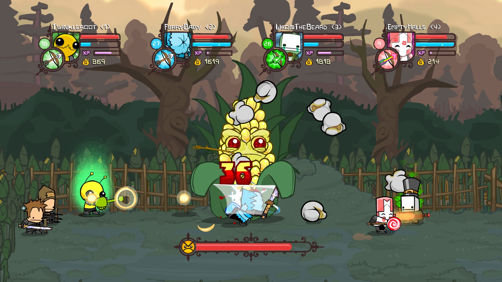 Castle Crashers For Free