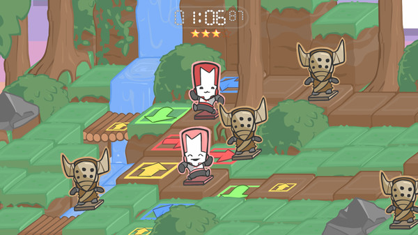 Castle Crashers