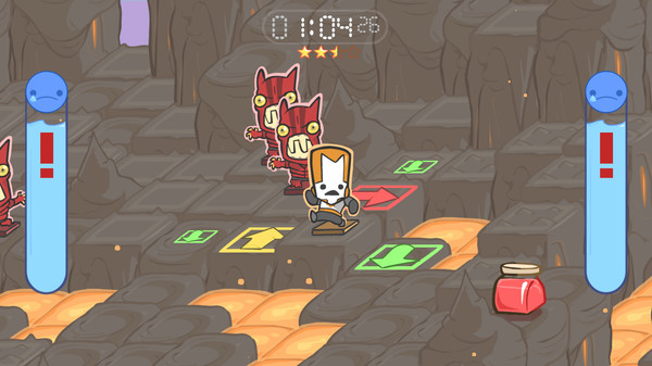 Castle Crashers