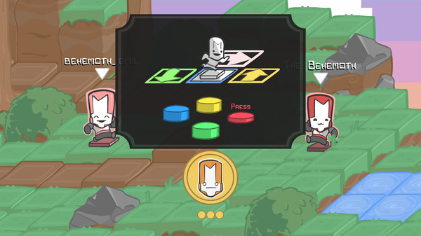 Castle Crashers