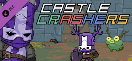 View Castle Crashers - Blacksmith Pack on IsThereAnyDeal