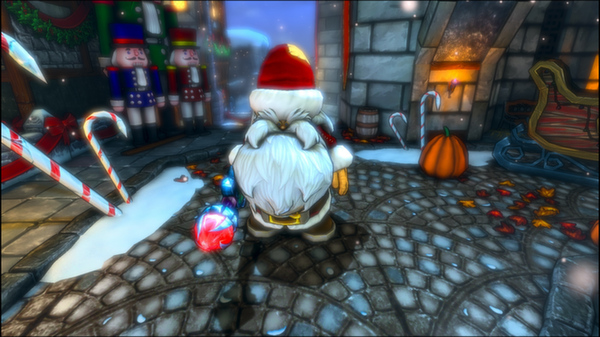Скриншот из Dungeon Defenders - Etherian Holiday Extravaganza