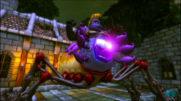 Скриншот из Dungeon Defenders - Quest for the Lost Eternia Shards Part 1