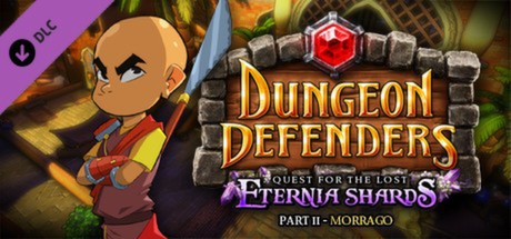 Dungeon Defenders - Quest for the Lost Eternia Shards Part 2