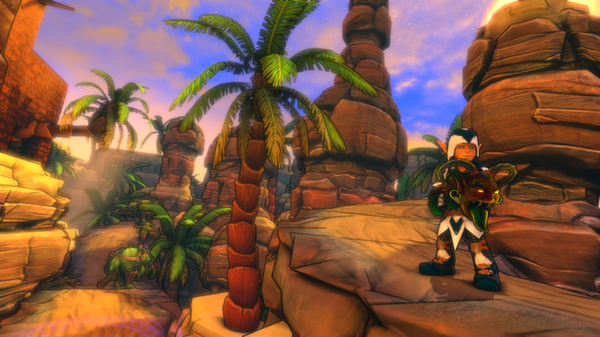 Скриншот из Dungeon Defenders - Quest for the Lost Eternia Shards Part 2