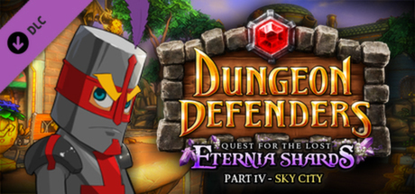 Dungeon Defenders  - Quest for the Lost Eternia Shards Part 4