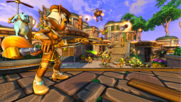 Скриншот из Dungeon Defenders  - Quest for the Lost Eternia Shards Part 4