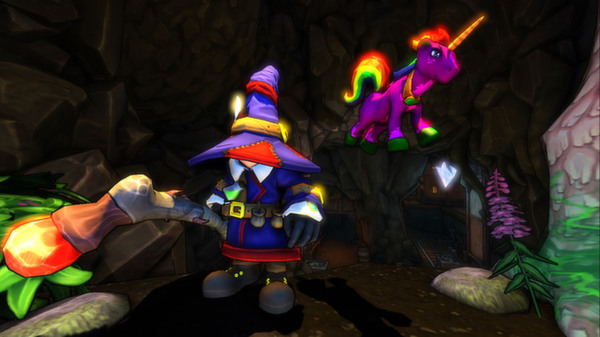 Скриншот из Dungeon Defenders: Assault Mission Pack