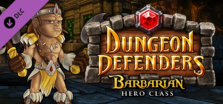 Dungeon Defenders: Barbarian Hero DLC