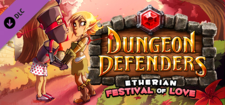 Dungeon Defenders Etherian Festival Of Love On Steam