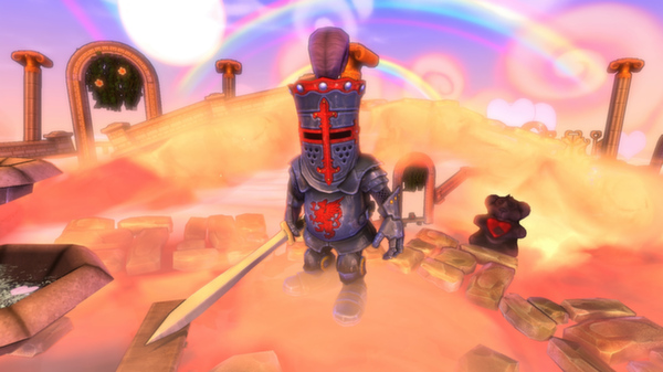 Скриншот из Dungeon Defenders: Etherian Festival of Love