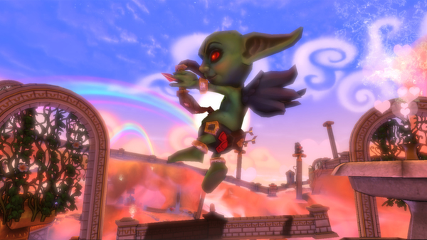Скриншот из Dungeon Defenders: Etherian Festival of Love