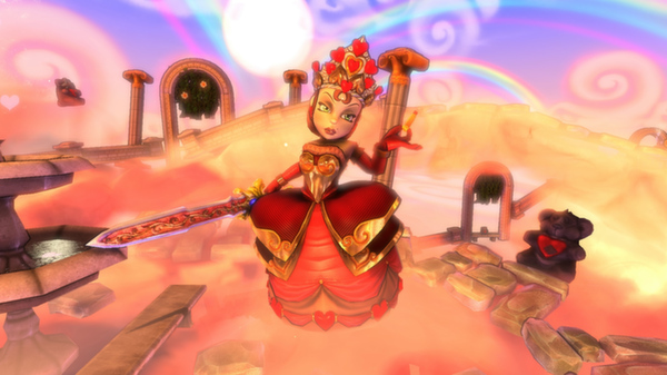 Скриншот из Dungeon Defenders: Etherian Festival of Love