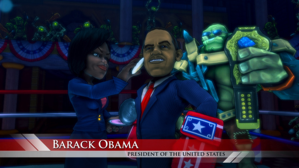 Скриншот из Dungeon Defenders - President's Day Surprise