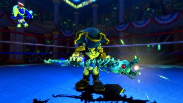 Скриншот из Dungeon Defenders - President's Day Surprise