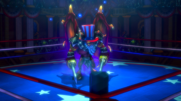 Скриншот из Dungeon Defenders - President's Day Surprise