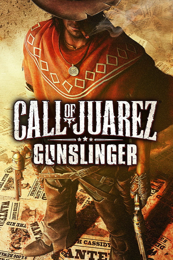 Call of Juarez: Gunslinger for steam