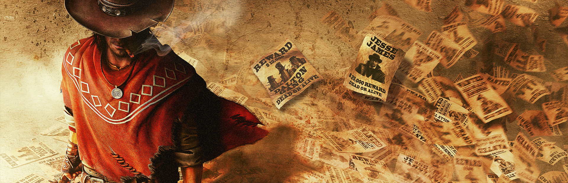 Call of Juarez: Gunslinger Hero Image