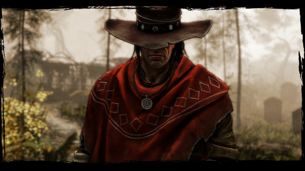 Скриншот из Call of Juarez Gunslinger