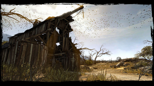 Скриншот из Call of Juarez Gunslinger