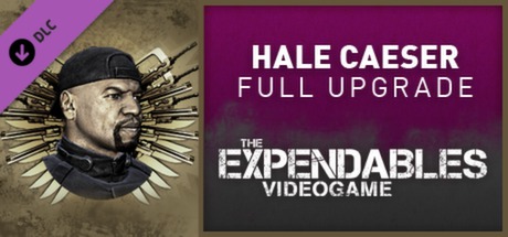 The Expendables 2 Videogame - DLC2 cover art