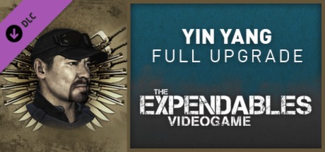 The Expendables 2 Videogame - Yin Yang Upgrade DLC
