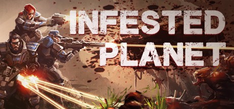 Infested Planet on Steam Backlog