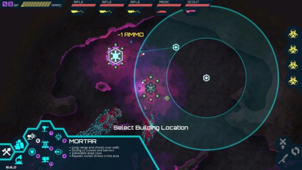 Infested Planet game for windows Pc 1