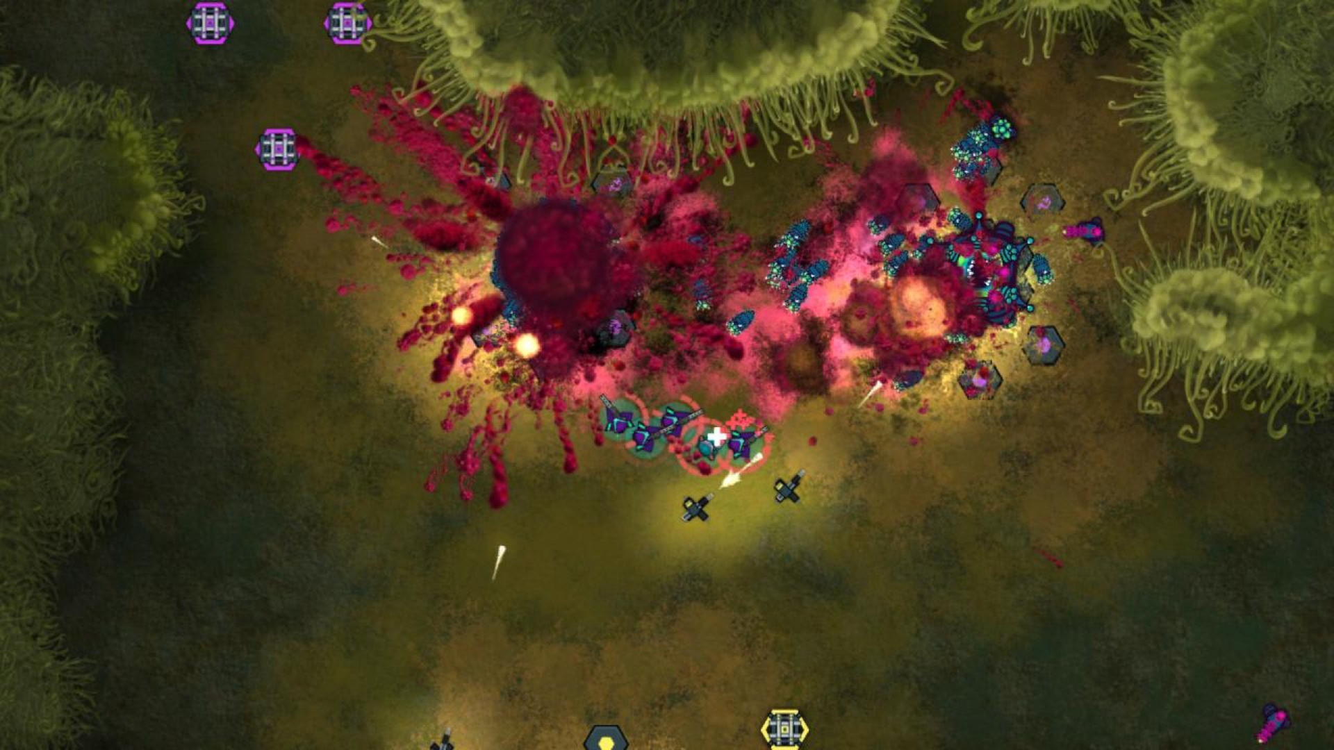 Mac game planet shoot defense game Mac game planet shoot defense game