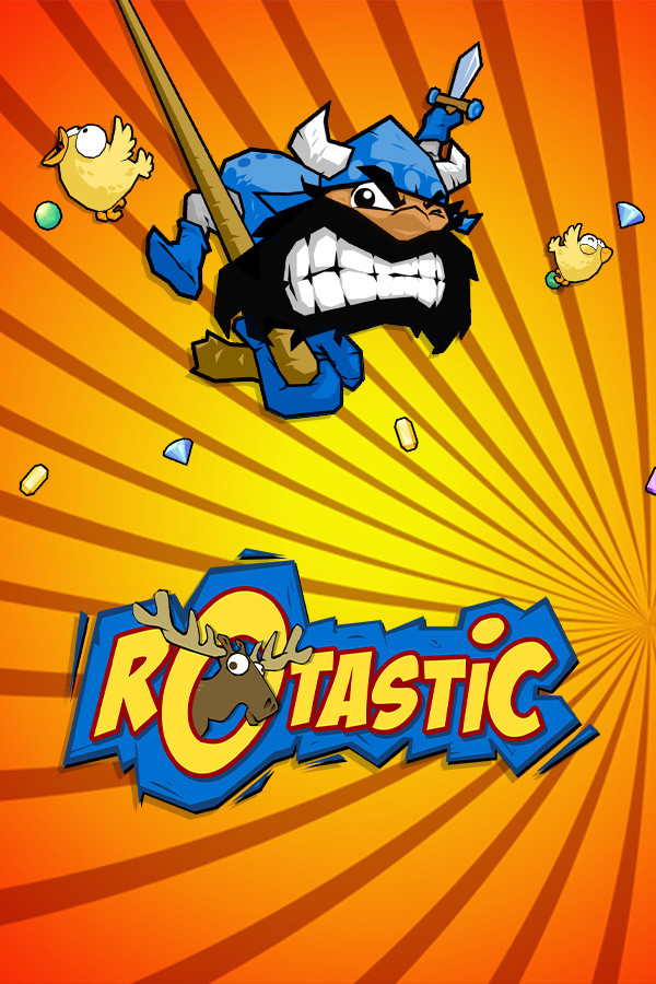 Rotastic for steam