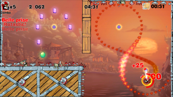 Rotastic game for windows Pc 1