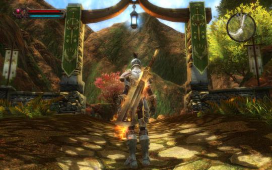 Скриншот из Kingdoms of Amalur: Reckoning - Weapons and Armor Bundle