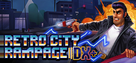 Retro City Rampage™ DX cover art