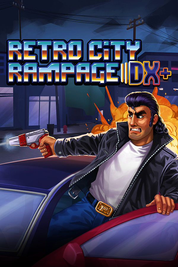 Retro City Rampage™ DX for steam Retro City Rampage™ DX for steam
