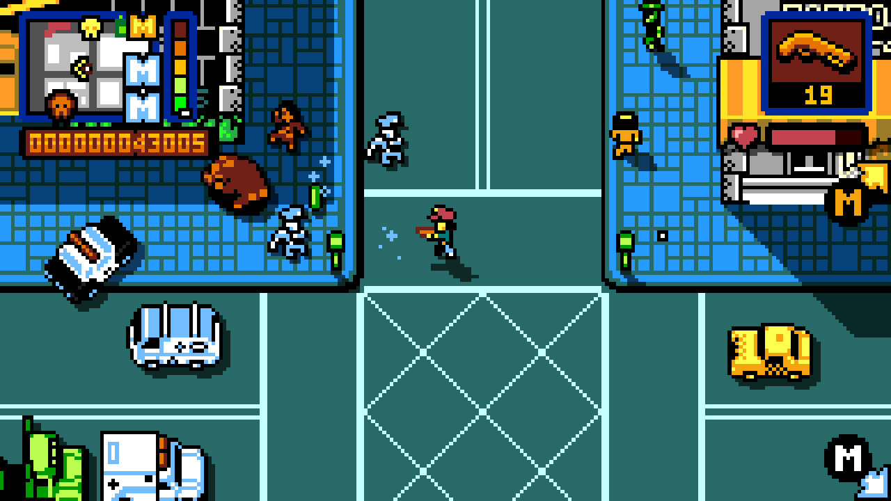 Retro City Rampage Nes Rom Download