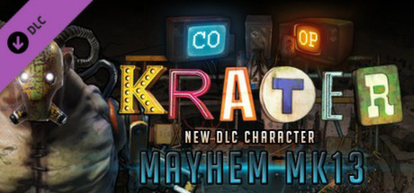 Mayhem Mk13 Character DLC cover art