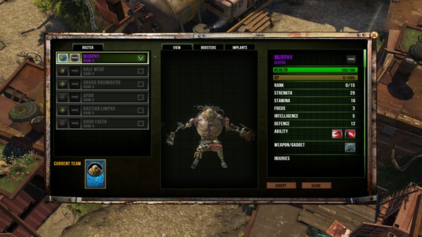 Скриншот из Mayhem Mk13 Character DLC