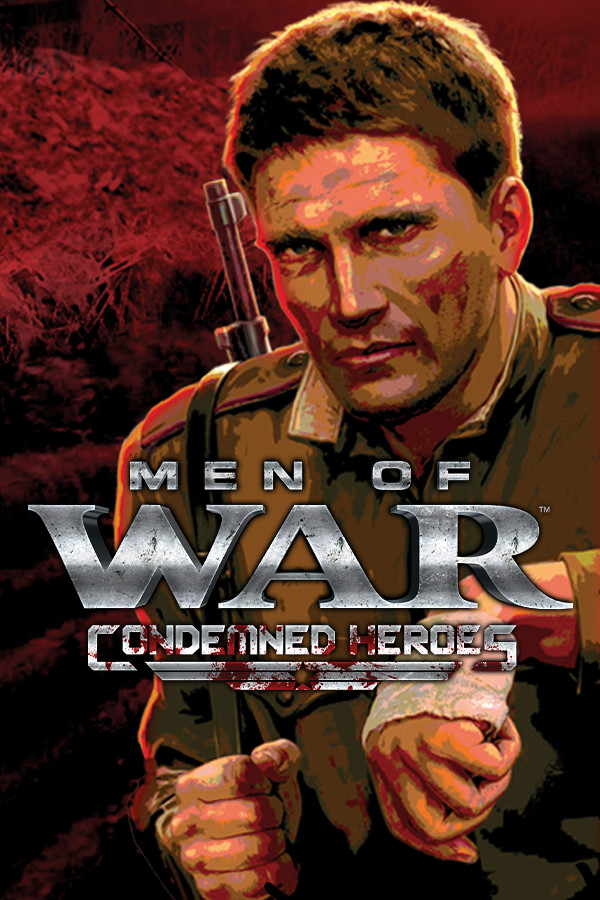 Men of War: Condemned Heroes for steam