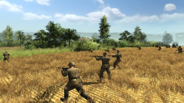 Men of War: Condemned Heroes for linux