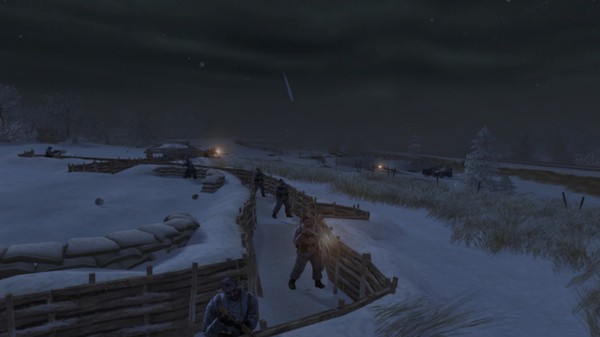 Men of War: Condemned Heroes screenshot