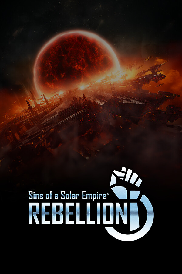 Sins of a Solar Empire®: Rebellion for steam