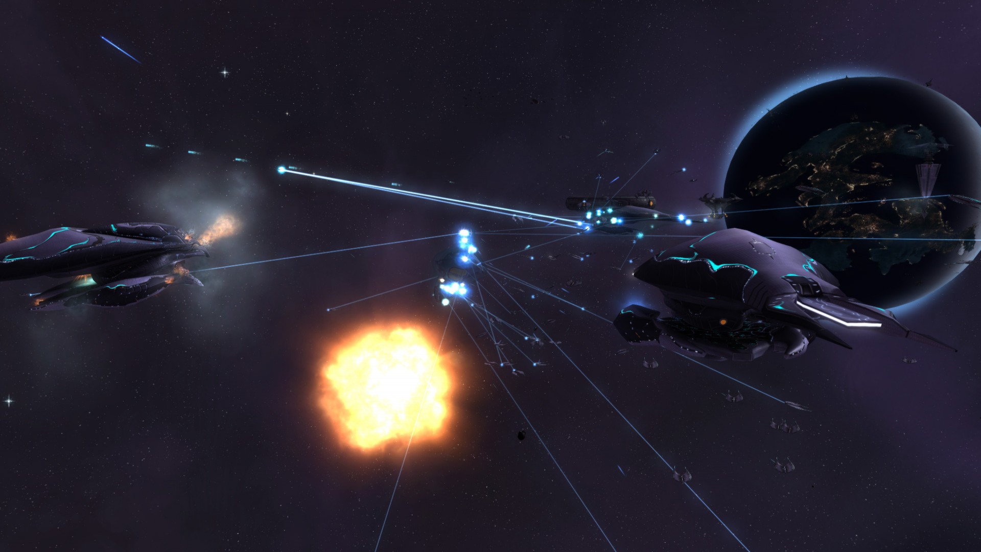 Sins of a Solar Empire: Rebellion® on Steam