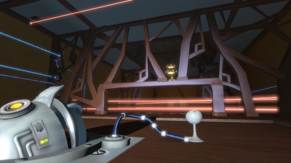 Скриншот из Quantum Conundrum DLC: The Desmond Debacle