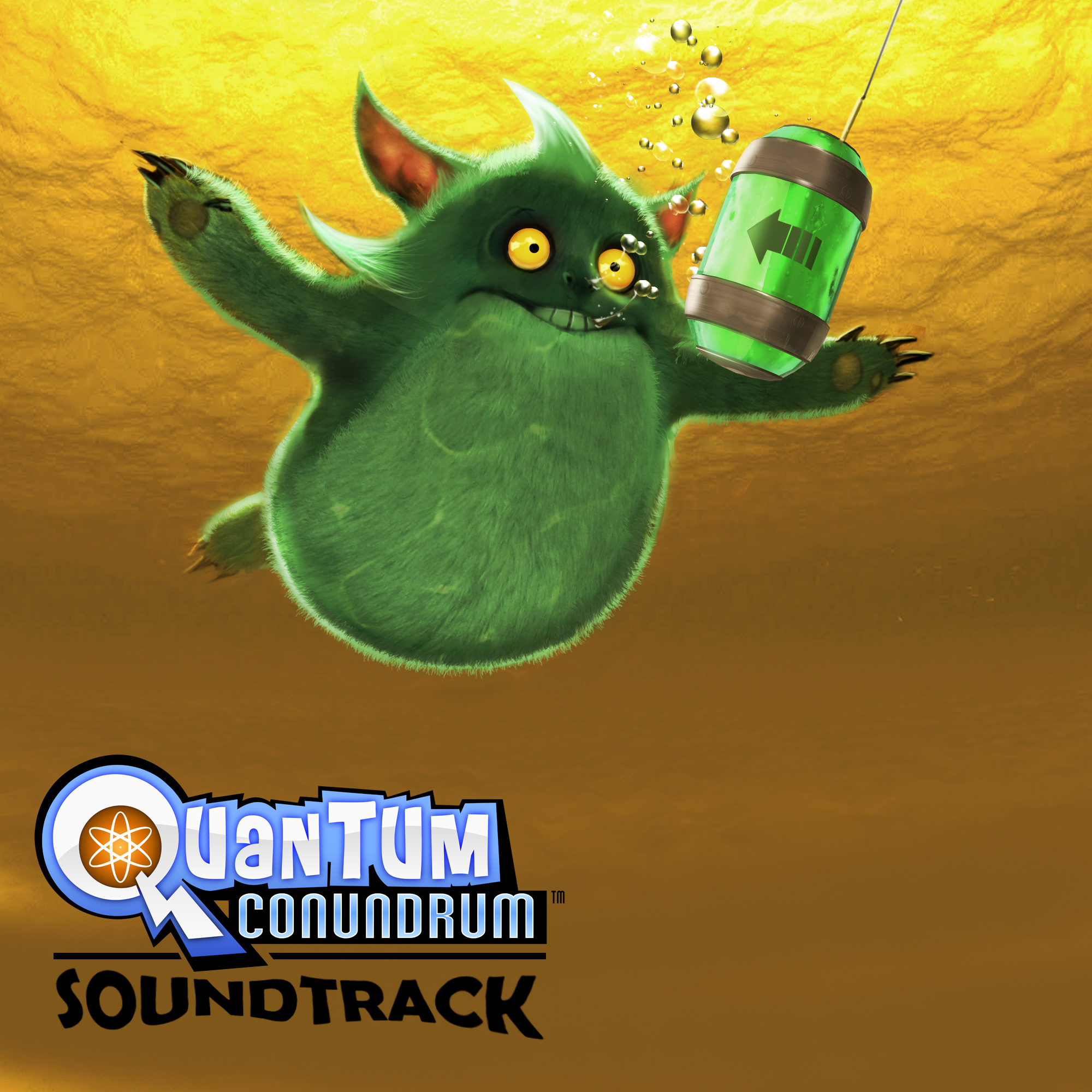 Quantum Conundrum Soundtrack screenshot