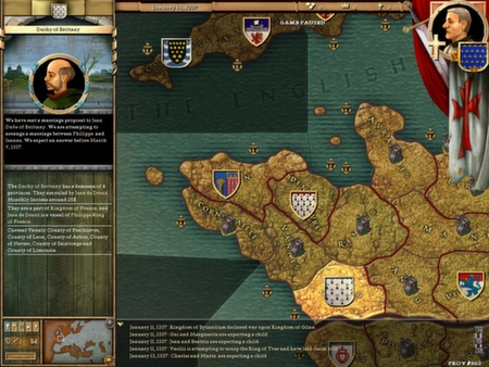 Crusader Kings Complete recommended requirements