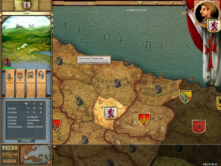 Crusader Kings Complete PC requirements
