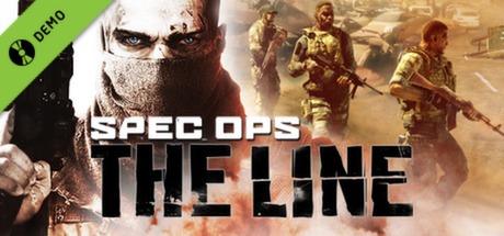 Boxart for Spec Ops: The Line Demo