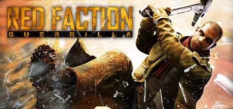Boxart for Red Faction: Guerrilla Steam Edition