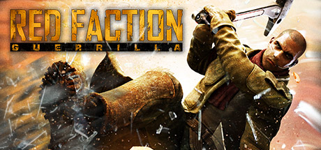 View Red Faction: Guerrilla Steam Edition on IsThereAnyDeal