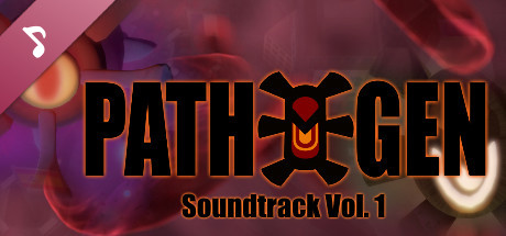 Pathogen Soundtrack cover art